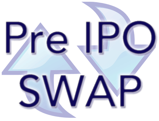 Pre IPO Swap